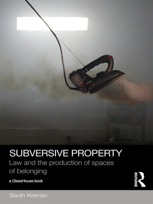 cover image of Subversive Property